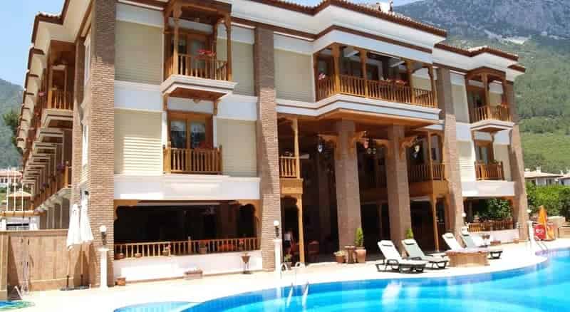 Ottoman Residence Boutique Hotel